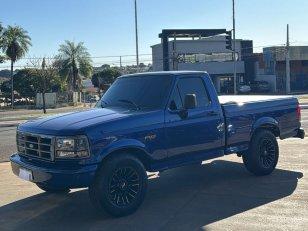 Foto 1 - Ford F1000 Super Série 3.9 Turbo Diesel 4x2 C.S