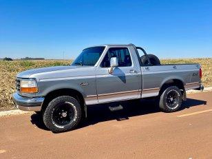 Foto 2 - Ford F1000 XLT 4.3 Turbo Diesel 4x4 C.S