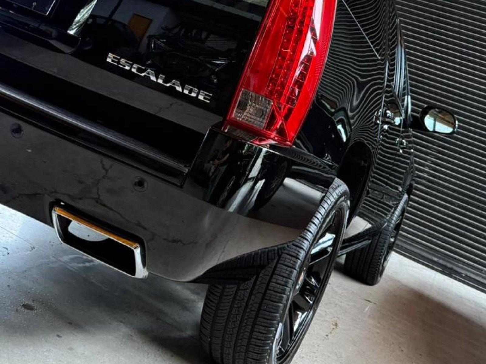 Foto 9 - Cadillac Escalade Platinum 6.2 V8 Flex AWD