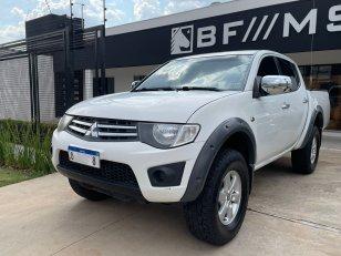 Foto 2 - Mitsubishi L200 Triton GLS 3.2 Turbo Diesel 4x4