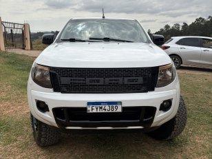 Foto 2 - Ford Ranger XL 2.2 Turbo Diesel 4x4 C.S
