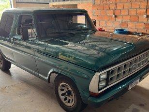 Foto 8 - Ford F1000 3.9 Diesel