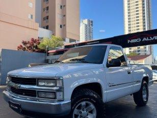 Foto 10 - Chevrolet Silverado D20 4.2TD 18v