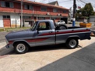 Foto 3 - Ford F1000 Super Série 3.9 Turbo Diesel 4x2 C.S