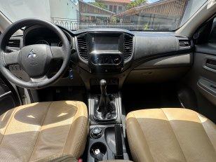 Foto 5 - Mitsubishi L200 Triton Sport GL 2.4 Turbo Diesel 4x4