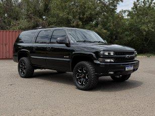 Foto 1 - Chevrolet Suburban Premier 5.3 V8