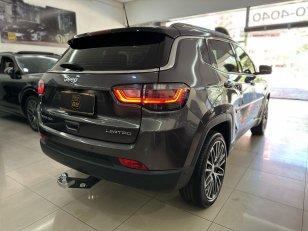 Foto 5 - Jeep Compass Limited TD350 2.0