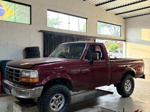 Foto 4 - Ford F1000 XL 4.3 Turbo Diesel 4x2 C.S
