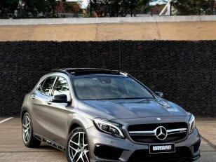 Foto 3 - Mercedes-Benz GLA 45 AMG 2.0 Turbo Gasolina