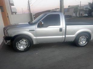 Foto 7 - Ford F250 XLT 4.2 Turbo Diesel 4x2 C.S