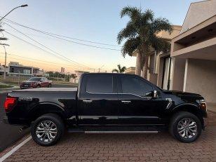 Foto 1 - Ford F150 Lariat 5.0 V8 Gasolina Fx4