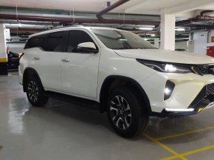 Foto 3 - Toyota Hilux SW4 SRX Platinum 2.8 Turbo Diesel 4x4