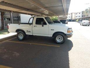 Foto 2 - Ford F1000 3.9 Diesel