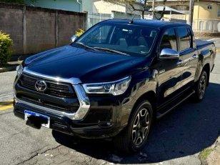 Foto 1 - Toyota Hilux SRX Plus 2.8 Turbo Diesel 4x4