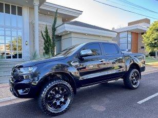 Foto 1 - Ford Ranger XLT 3.2 Turbo Diesel 4x4