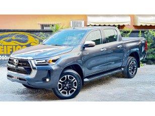 Foto 1 - Toyota Hilux SRX 2.8 Turbo Diesel 4x4