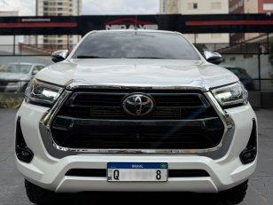 Foto 2 - Toyota Hilux 2.8 Turbo Diesel 4x4 C.S