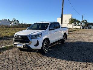 Foto 1 - Toyota Hilux SRX 2.8 Turbo Diesel 4x4