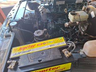 Foto 8 - Chevrolet D20 Custom S 3.9D C.D.