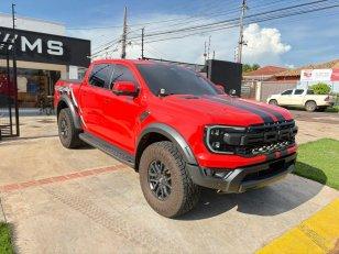 Foto 3 - Ford Ranger Raptor 3.0 V6 Turbo Gasolina 4x4