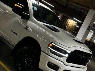 Foto 8 - RAM 2500 Laramie Night Edition 6.7 Turbo Diesel 4x4