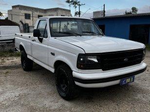 Foto 1 - Ford F1000 XL 2.5 Turbo Diesel 4x2 C.S