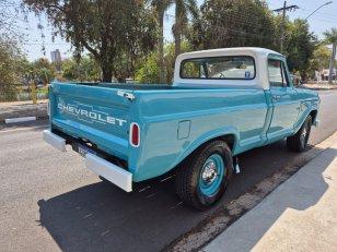 Foto 2 - Chevrolet C10 4.3