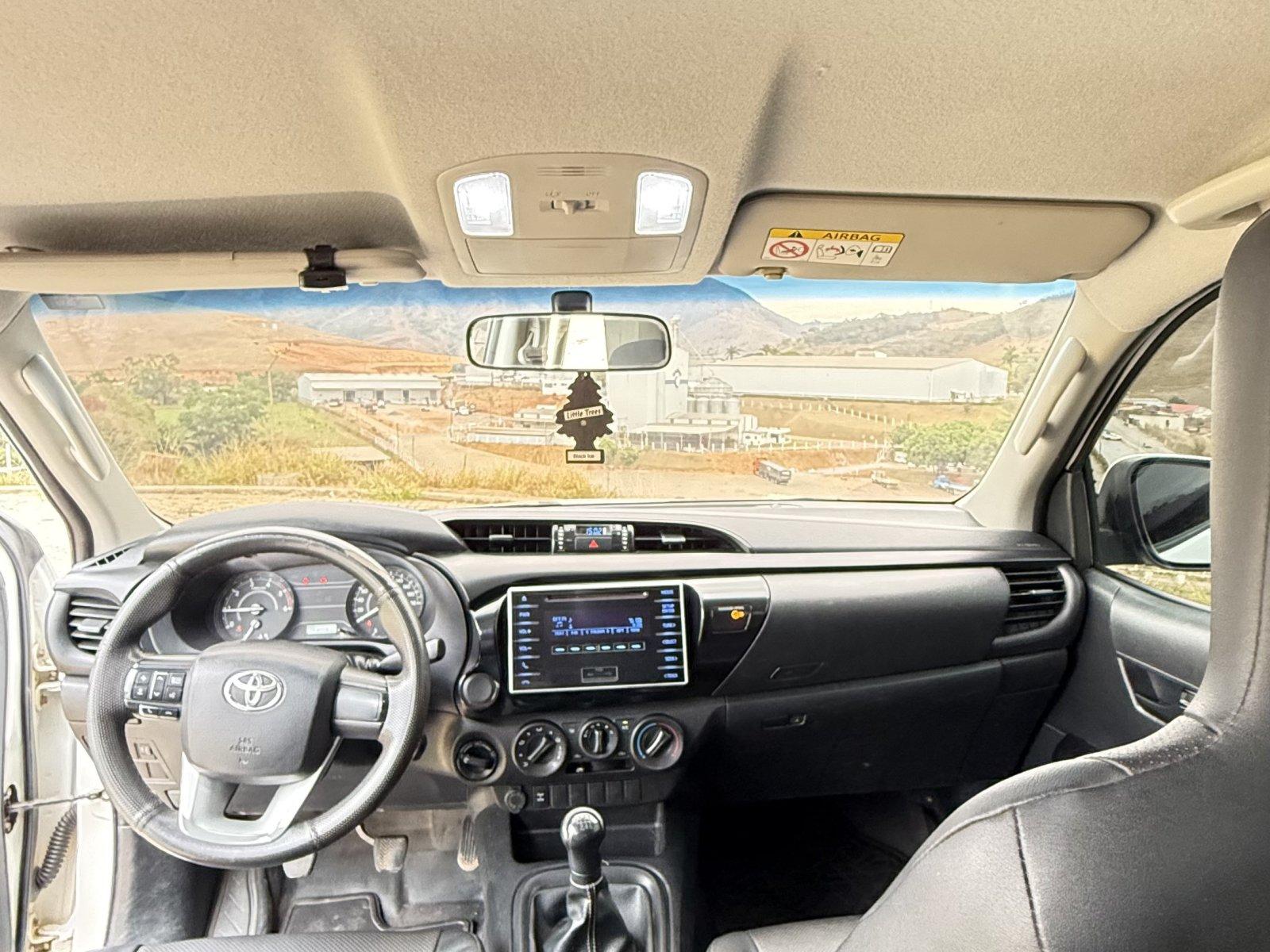 Foto 7 - Toyota Hilux Power Pack D4-D 2.8 Turbo Diesel 4x4