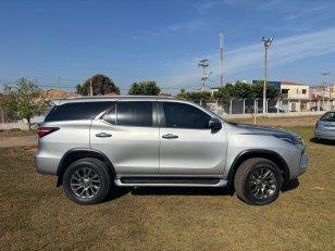 Foto 2 - Toyota Hilux SW4 SRX 2.8 Turbo Diesel 4x4
