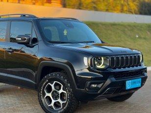Foto 8 - Jeep Renegade S 1.3 Turbo Flex
