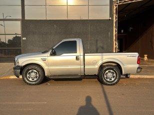 Foto 4 - Ford F250 XL 4.2 Turbo Diesel 4x2