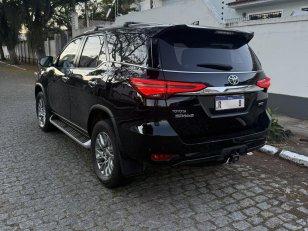 Foto 4 - Toyota Hilux SW4 SRX 2.8 Turbo Diesel 4x4