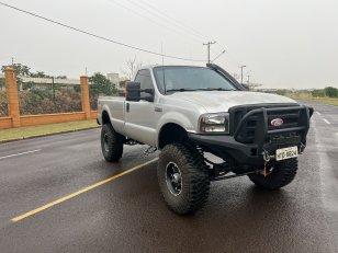 Foto 1 - Ford F250 XLT 3.9 Turbo Diesel 4x4 C.S