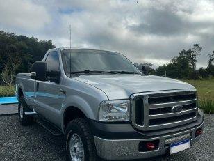 Foto 2 - Ford F250 XLT 3.9 Turbo Diesel 4x4 C.S