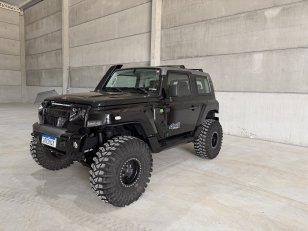 Foto 1 - Troller T4 3.2 Turbo Diesel 4x4 20v