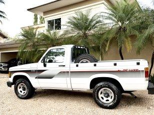 Foto 6 - Chevrolet D20 Custom 4.0TD Deluxe