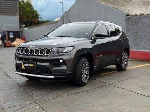 Foto 3 - Jeep Compass Limited Turbo Flex 270 1.3