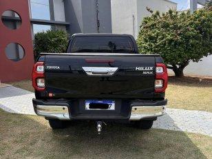 Foto 2 - Toyota Hilux SRX 2.8 Turbo Diesel 4x4