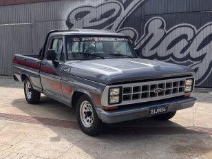 Foto 1 - Ford F1000 Super Série 3.9 Turbo Diesel 4x2 C.S