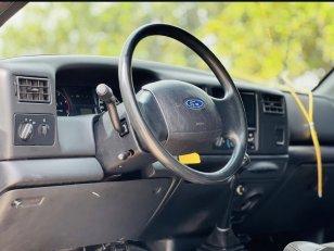 Foto 6 - Ford F250 XLT 3.9 Turbo Diesel 4x4 C.S