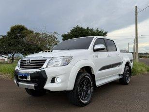 Foto 1 - Toyota Hilux SRV Limited 3.0 Turbo Diesel 4x4