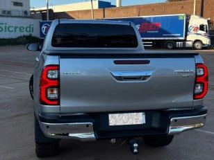 Foto 5 - Toyota Hilux SRX 2.8 Turbo Diesel 4x4