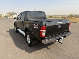 Foto 4 - Toyota Hilux SRV 3.0 Turbo Diesel 4x4