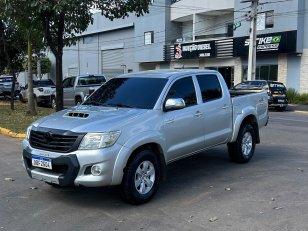 Foto 1 - Toyota Hilux SRV 3.0 Turbo Diesel 4x4