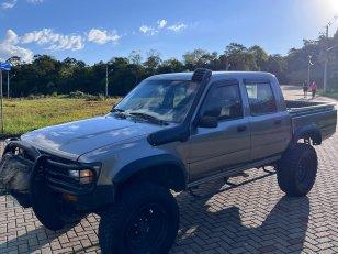 Foto 10 - Toyota Hilux 2.8 Turbo Diesel 4x4 C.S