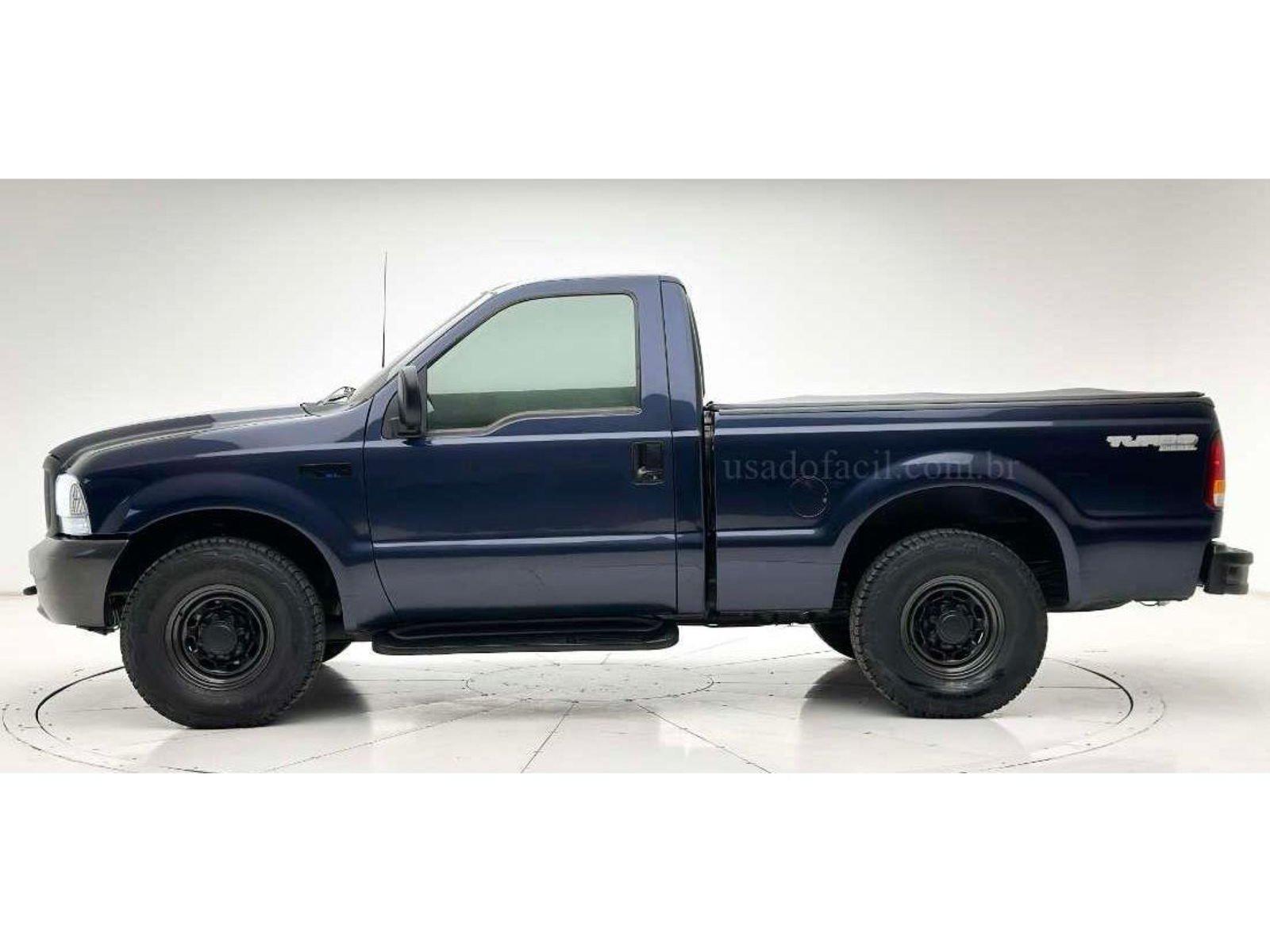 Foto 2 - Ford F250 XL 4.2 Turbo Diesel 4x2 C.S