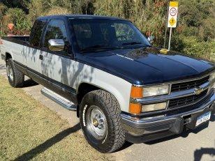 Foto 2 - Chevrolet Silverado 2500 HD 6.6TDi V8 4X4 C.E.