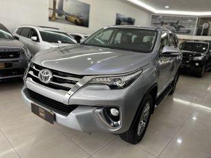 Foto 9 - Toyota Hilux SW4 SRX 2.8 Turbo Diesel 4x4