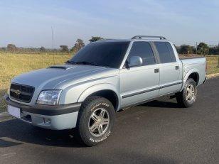 Foto 1 - Chevrolet S10 Executive 2.8 Turbo Diesel 4x4