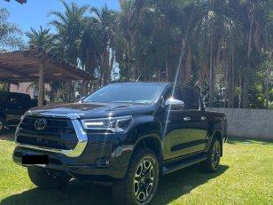 Foto 1 - Toyota Hilux SRX 2.8 Turbo Diesel 4x4